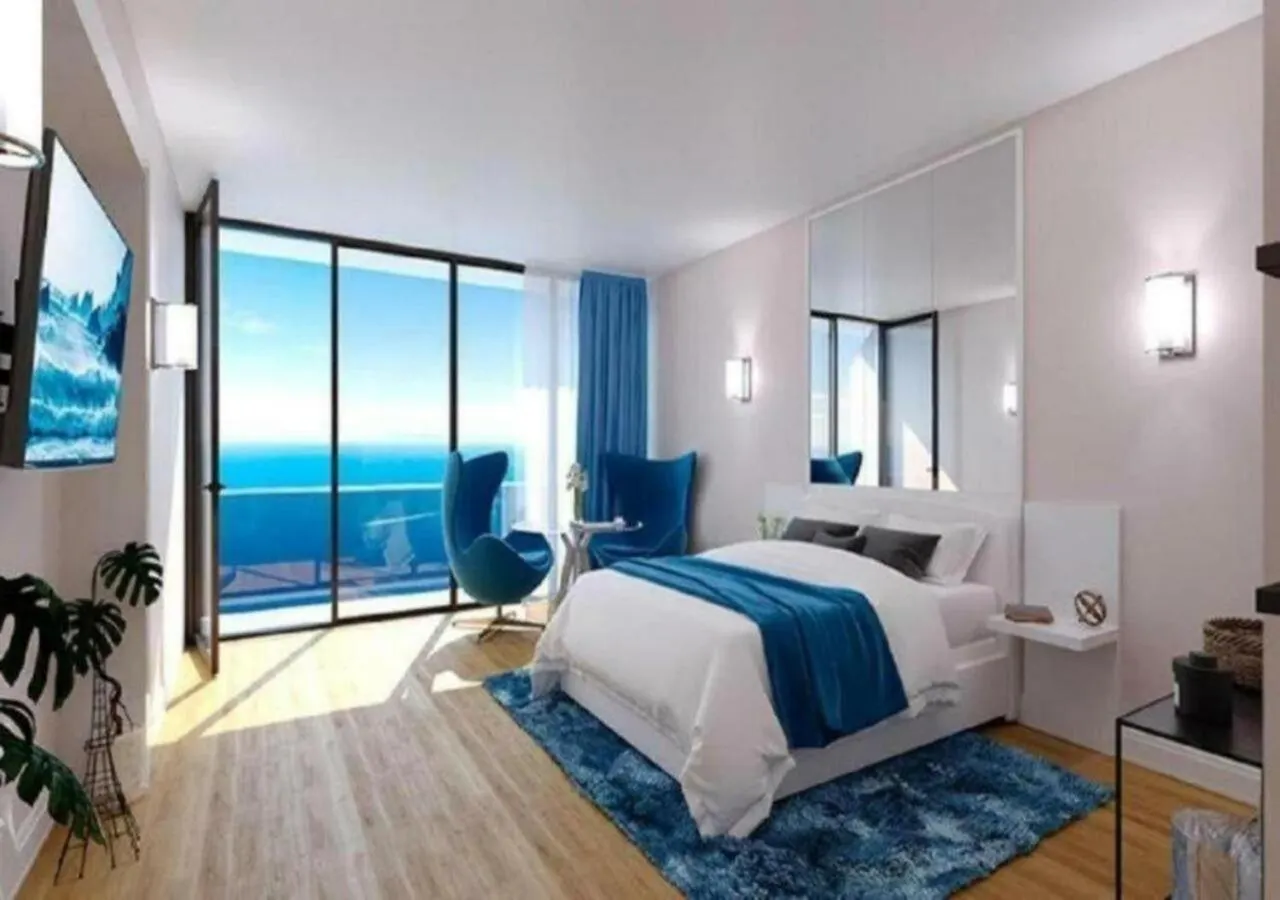 Apartment N1 Batumi Orbi City