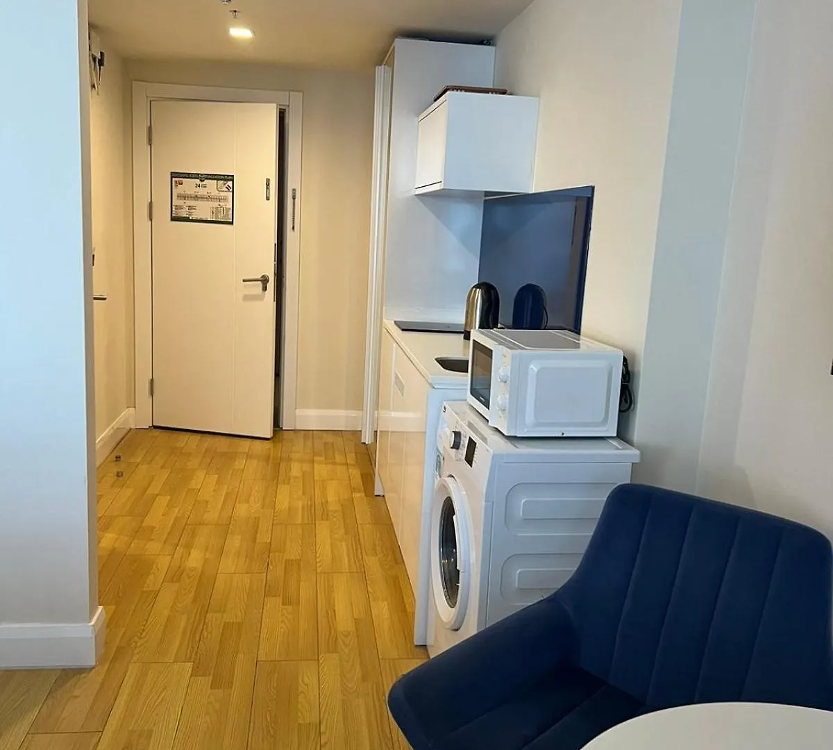 Apartment N1 Batumi Orbi City