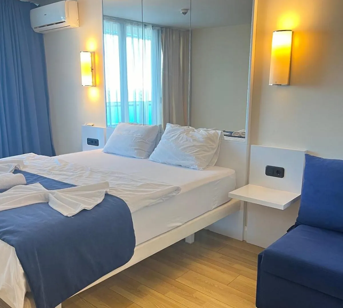 Apartment N1 Batumi Orbi City 0*,  グルジア