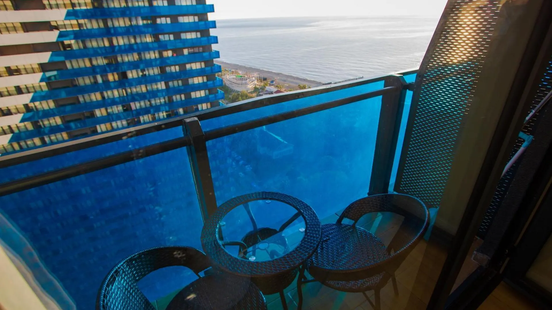 Apartment N1 Batumi Orbi City 0*,  グルジア