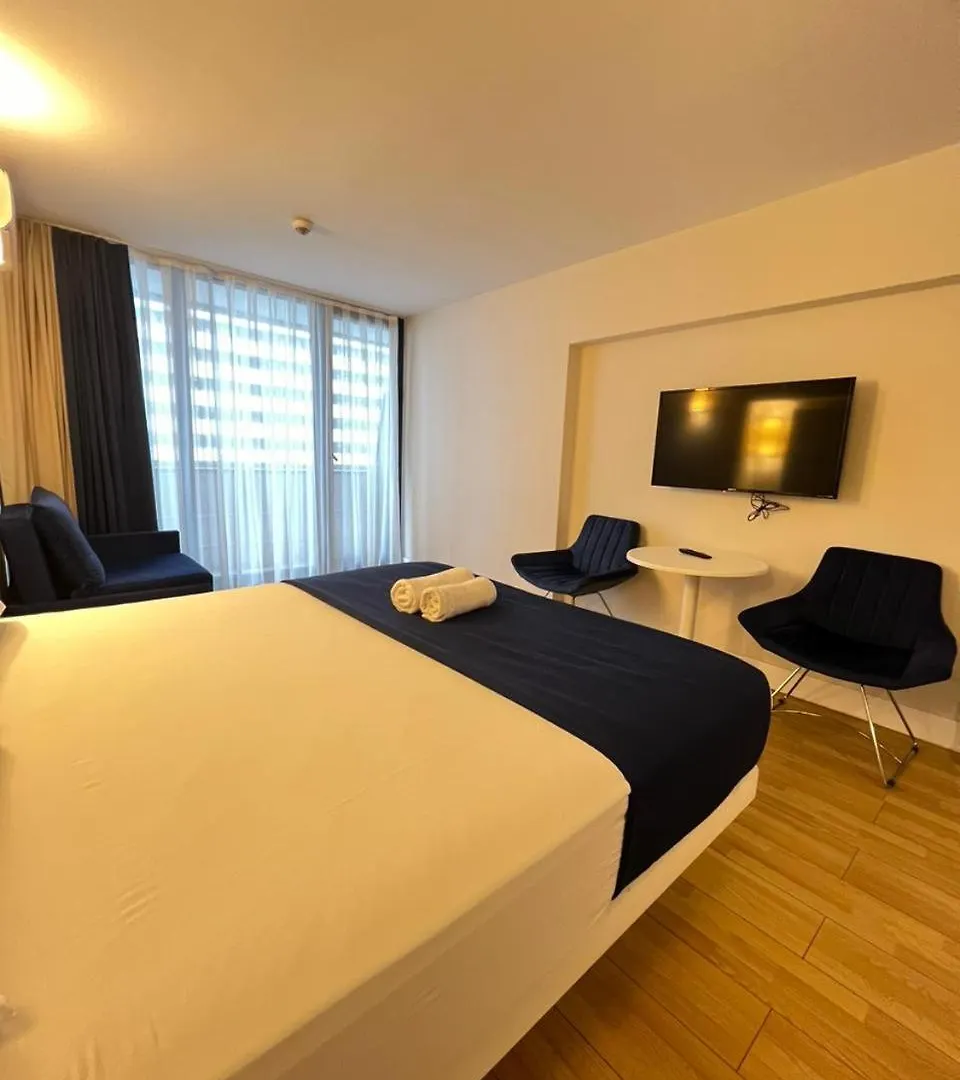 Apartment N1 Batumi Orbi City