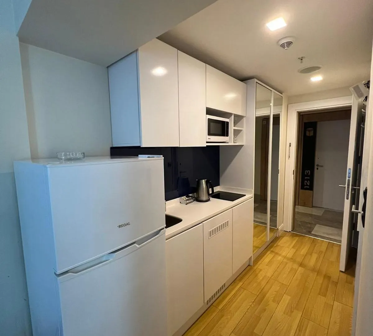 Apartment N1 Batumi Orbi City 0*,  グルジア